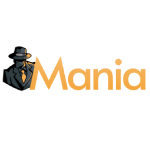 mania casino logo